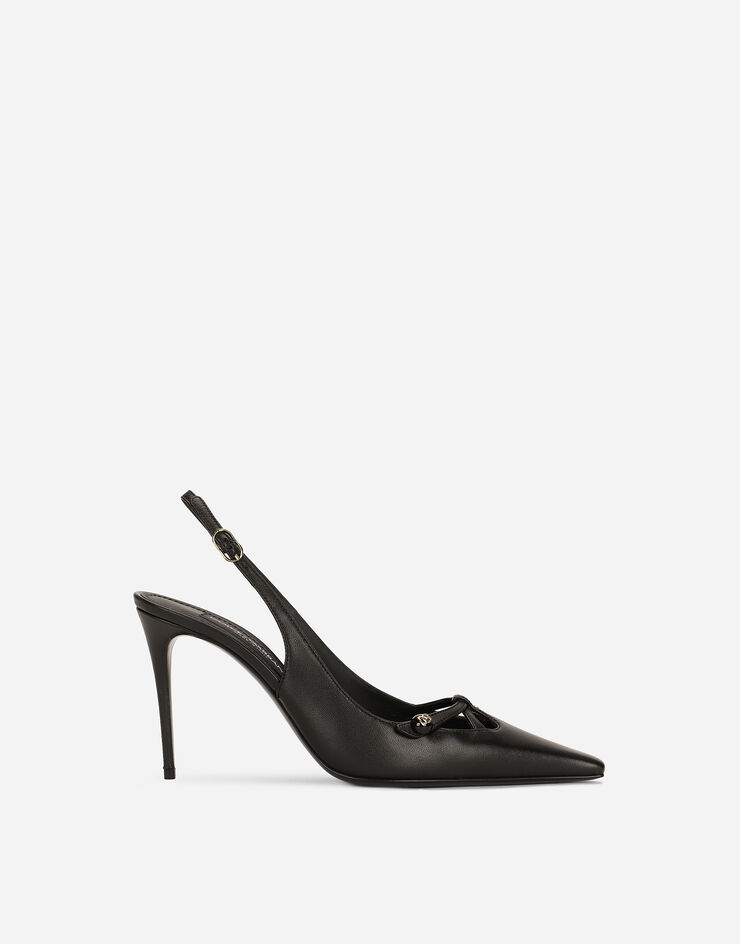 Dolce & Gabbana  Schwarz static word   - DG Casa