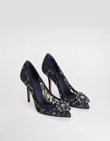 Dolce & Gabbana  Bleu static word   - DG Casa