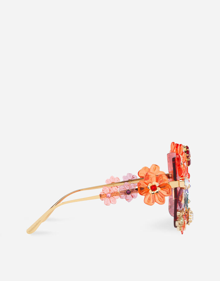 Dolce & Gabbana Renaissance sunglasses Pink VMRENAVMLIM