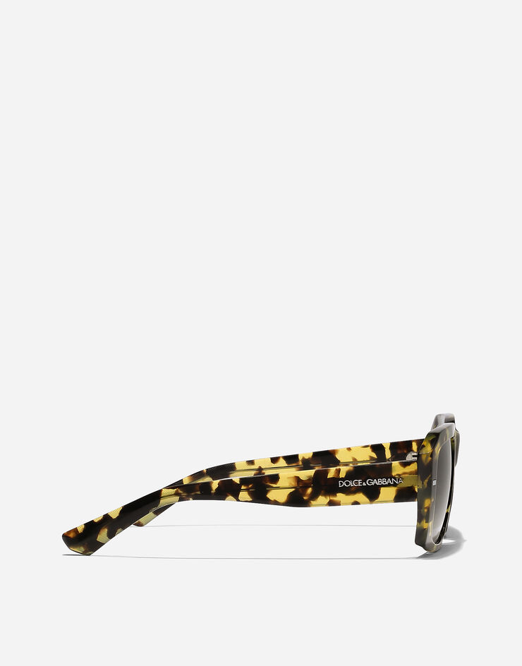 Dolce & Gabbana Солнцезащитные очки Banano Желтый цвет гавана VG4430VP371