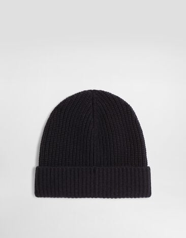 Dolce & Gabbana Cashmere hat  GX66KTJBW2X