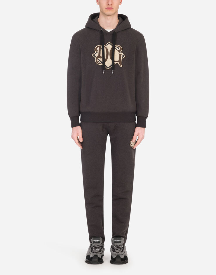 Dolce & Gabbana  СЕРЫЙ G9OF9ZG7XSI