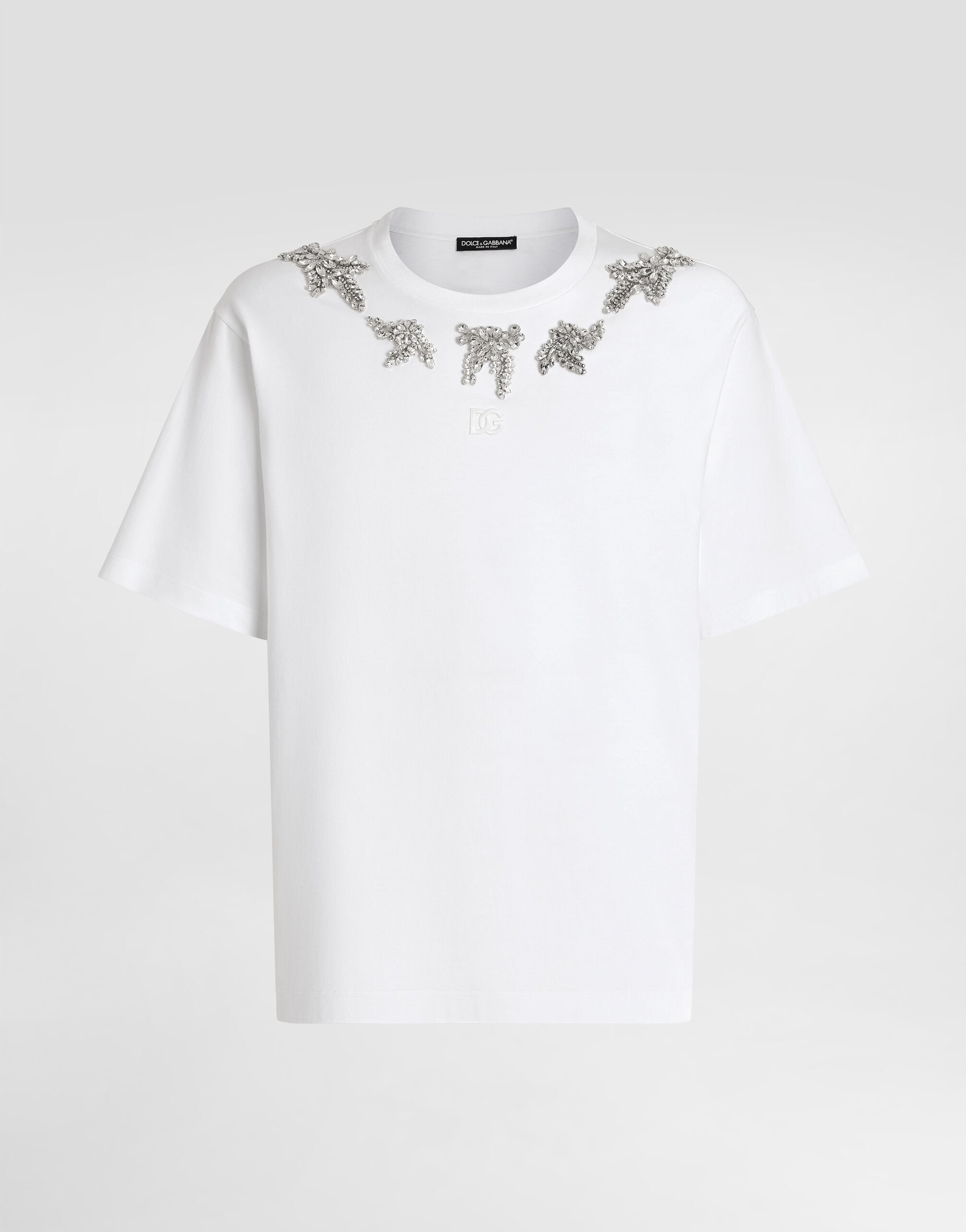 Men's polo shirts, t-shirts and tank tops | Dolce&Gabbana®