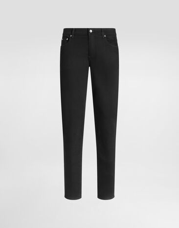 Dolce & Gabbana Pantalón vaquero Multicolor GY07LZG8OW5