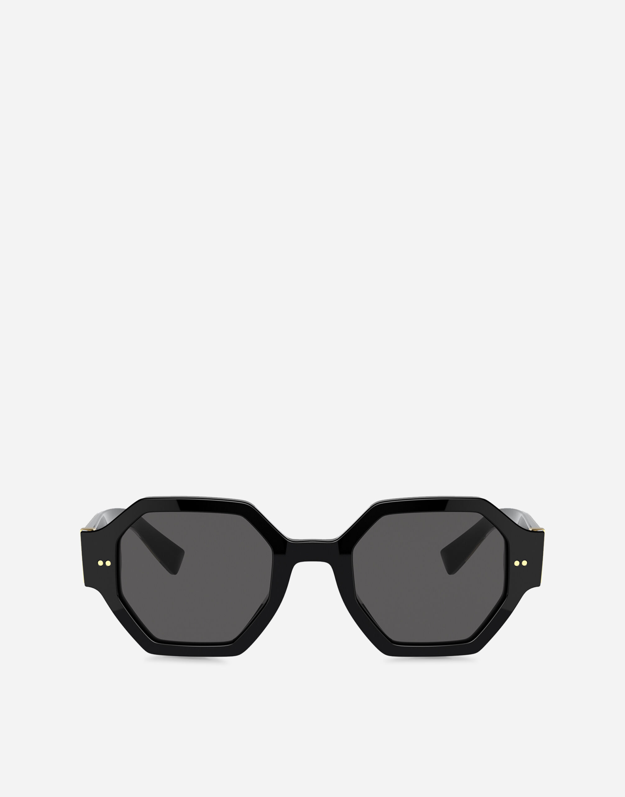 Dolce & Gabbana Gros grain sunglasses Black VG4390VP187