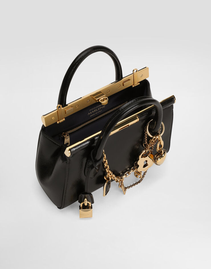 Dolce & Gabbana Marlene day mini bag with charms Dolce & Gabbana Marlene day mini bag with charms Multicolor BB7744A0070