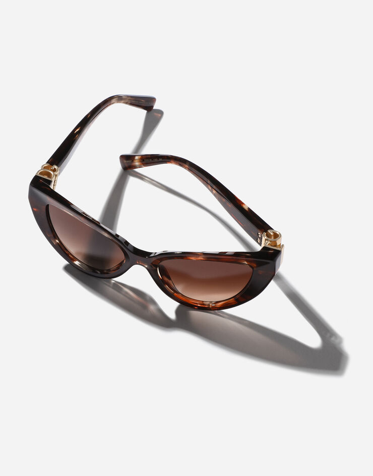 Dolce & Gabbana DG HINGE サングラス マルチカラー VG4497VP274