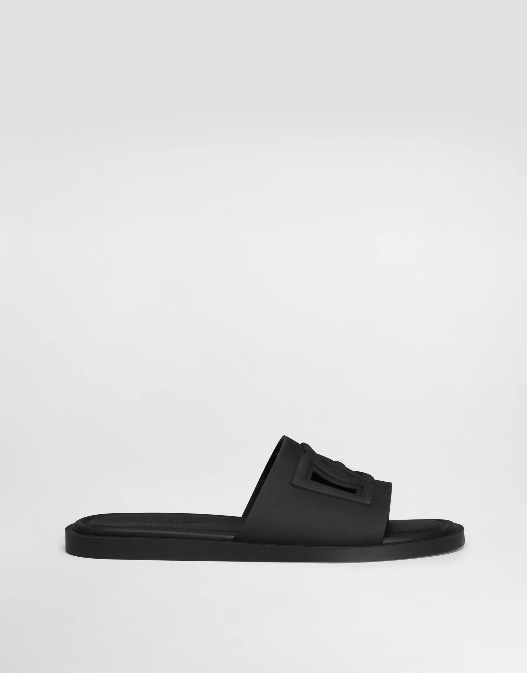 Mules caoutchouc sales