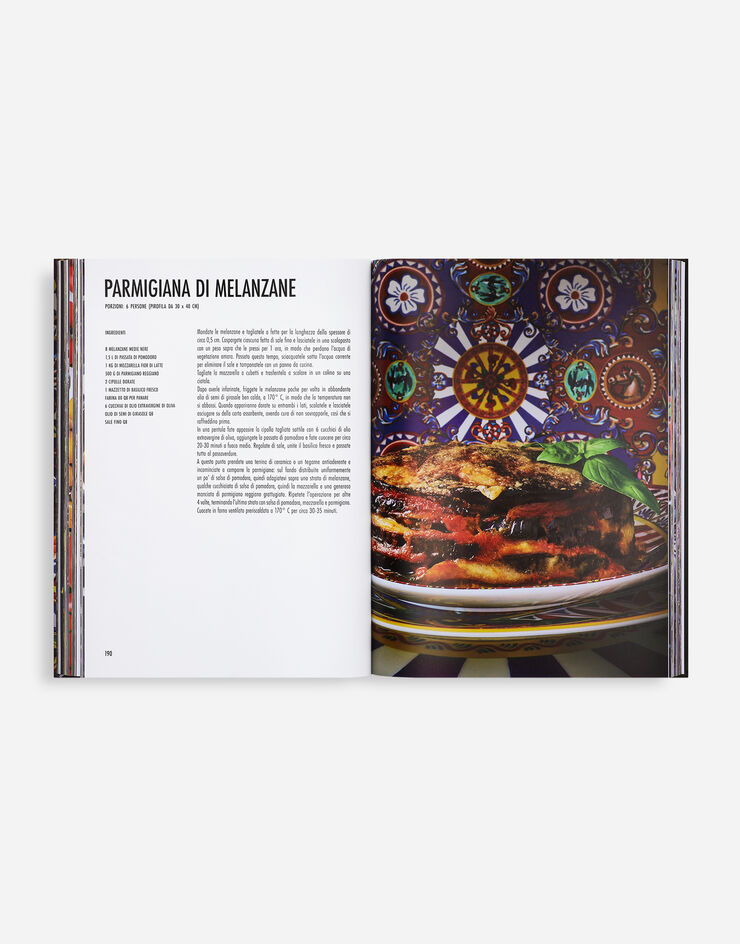 Dolce & Gabbana La Sicilia in cucina Multicolor VL1151VLTW8