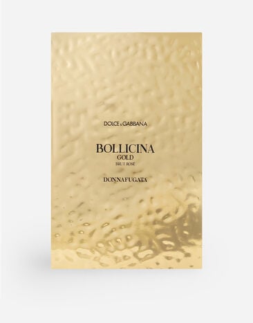 Dolce & Gabbana BOLLICINA GOLD with box (0.75L) Multicolor PW0502RES75