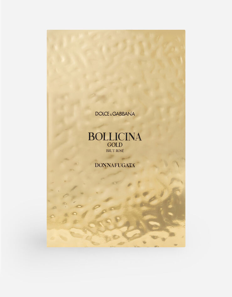 Dolce & Gabbana BOLLICINA GOLD with box (0.75L) Multicolor PW0502RES75