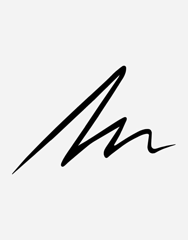 Dolce & Gabbana Everink Liner 01 Total Black - True jet black MKUPEYE0018
