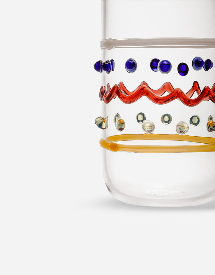 Dolce & Gabbana Shot Glass Multicolor TCB021TCALV
