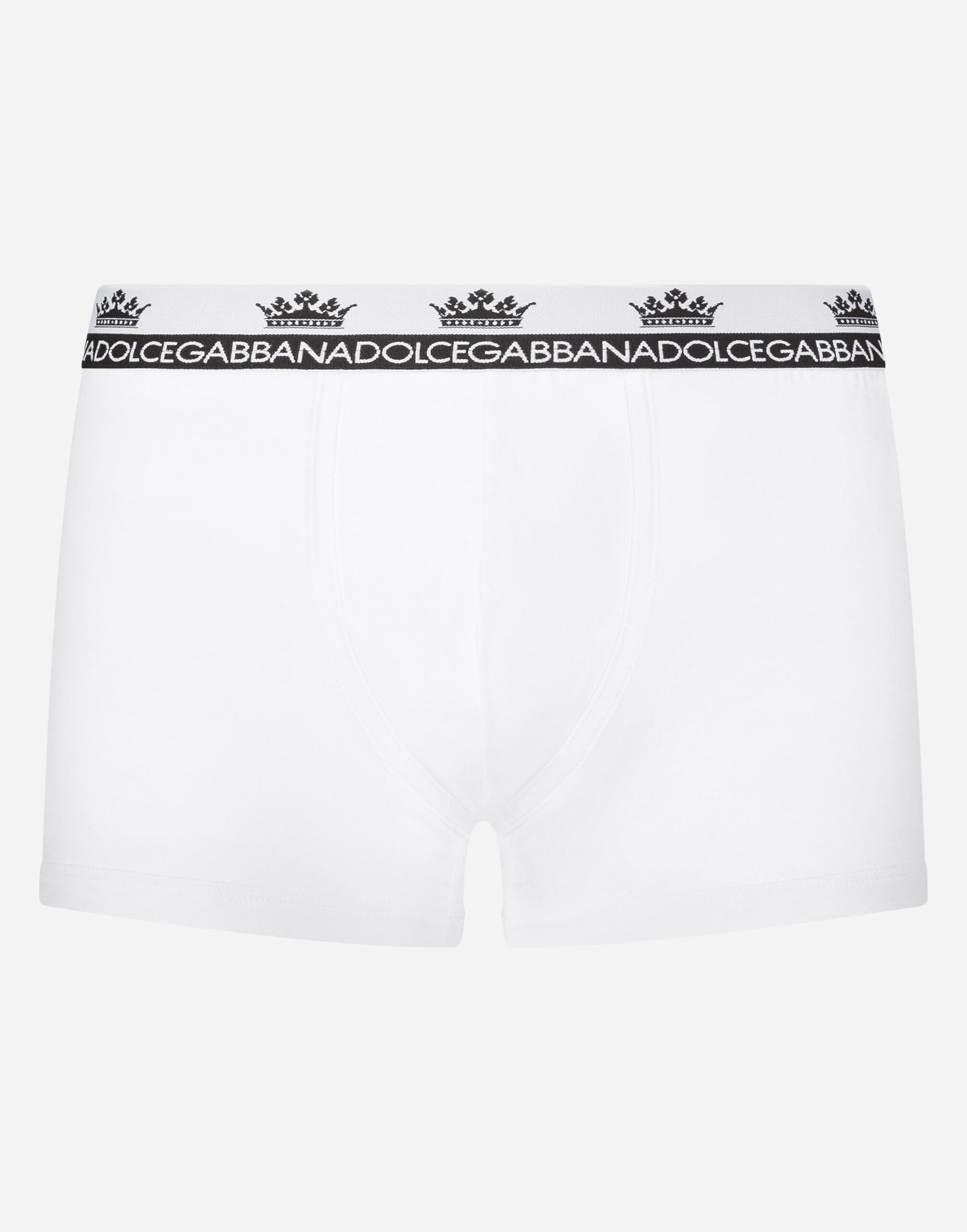 Calzoncillos boxer de algodon jersey bielastico