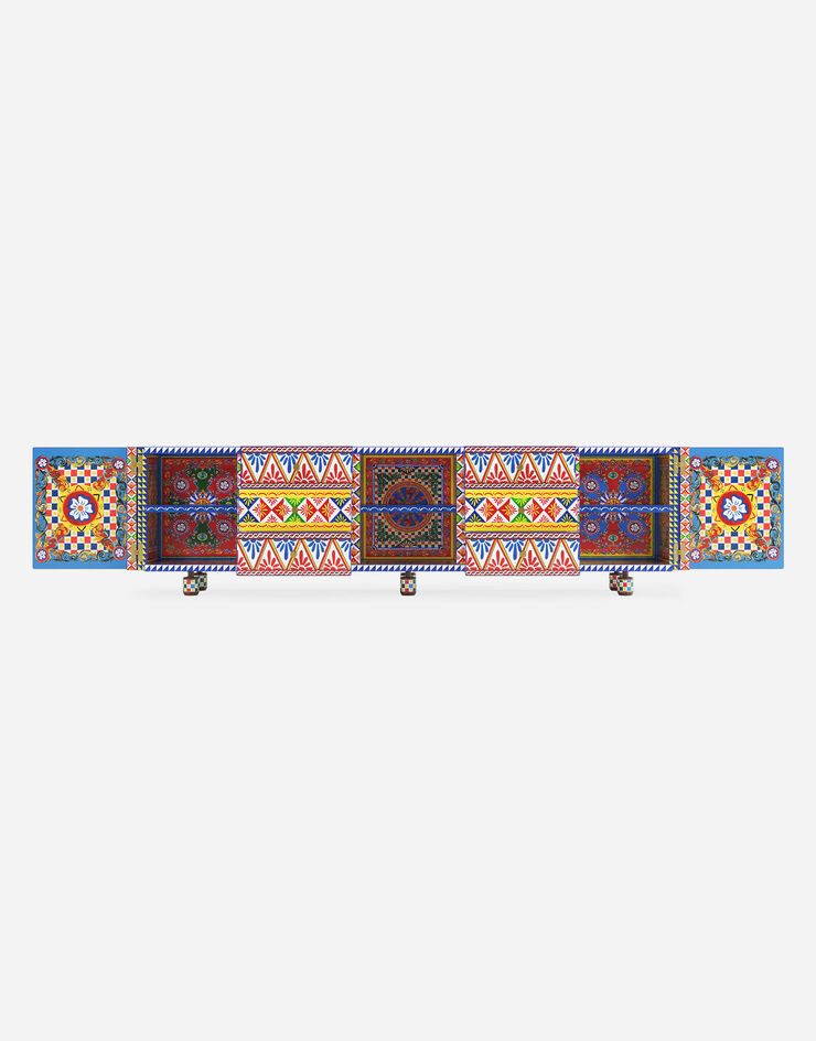 Dolce & Gabbana Credenza Eracle Multicolore TAE058TEAA5