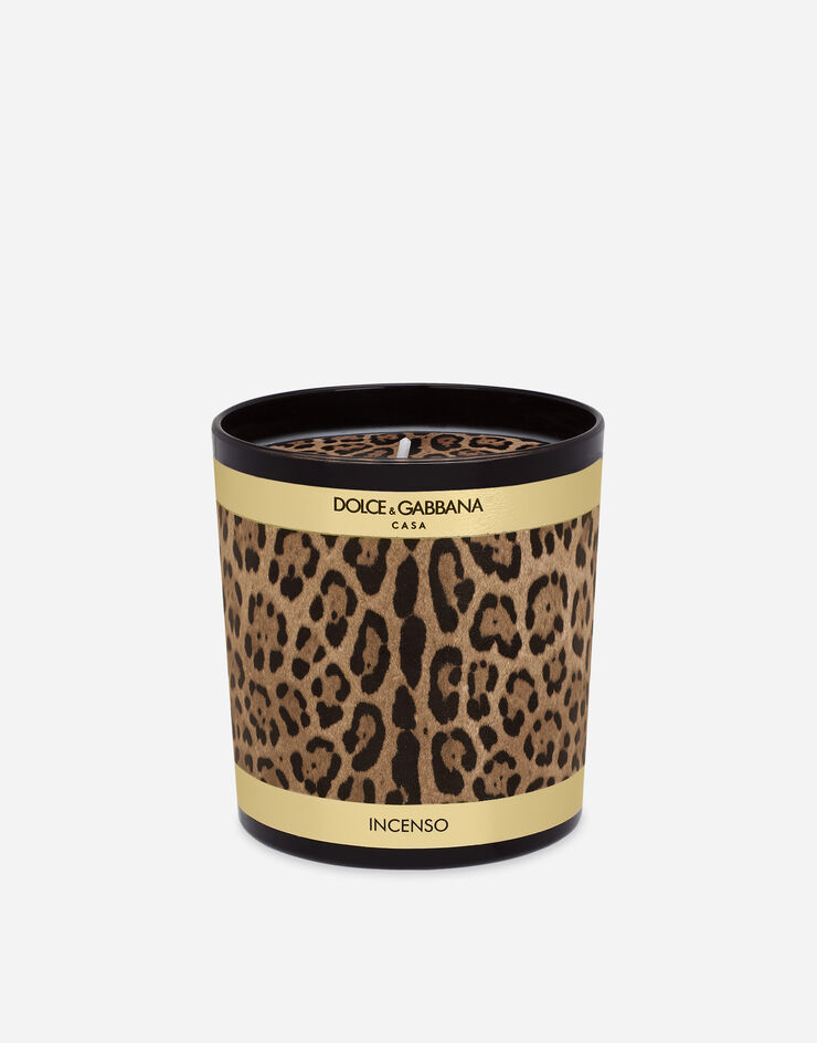 Dolce & Gabbana Scented Candle - Incense Multicolore TCC087TCAG3