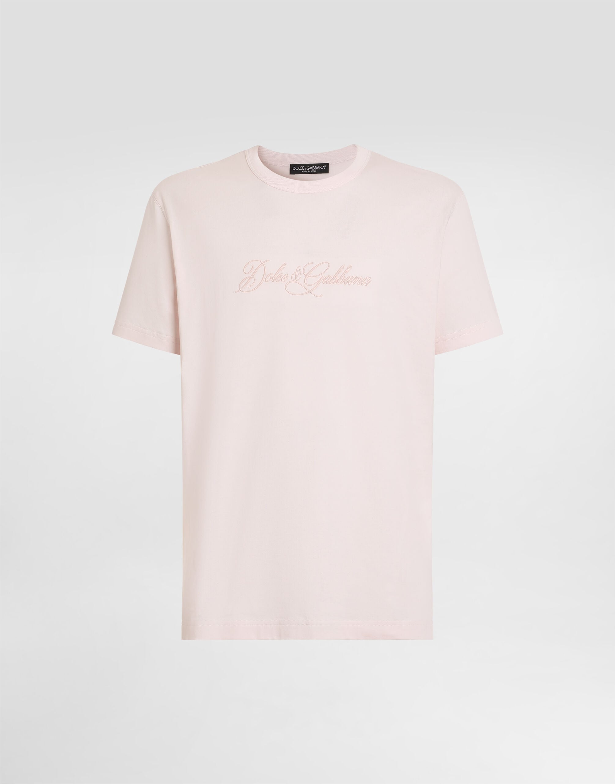 メンズポロシャツ＆Tシャツ | ドルチェ＆ガッバーナ®