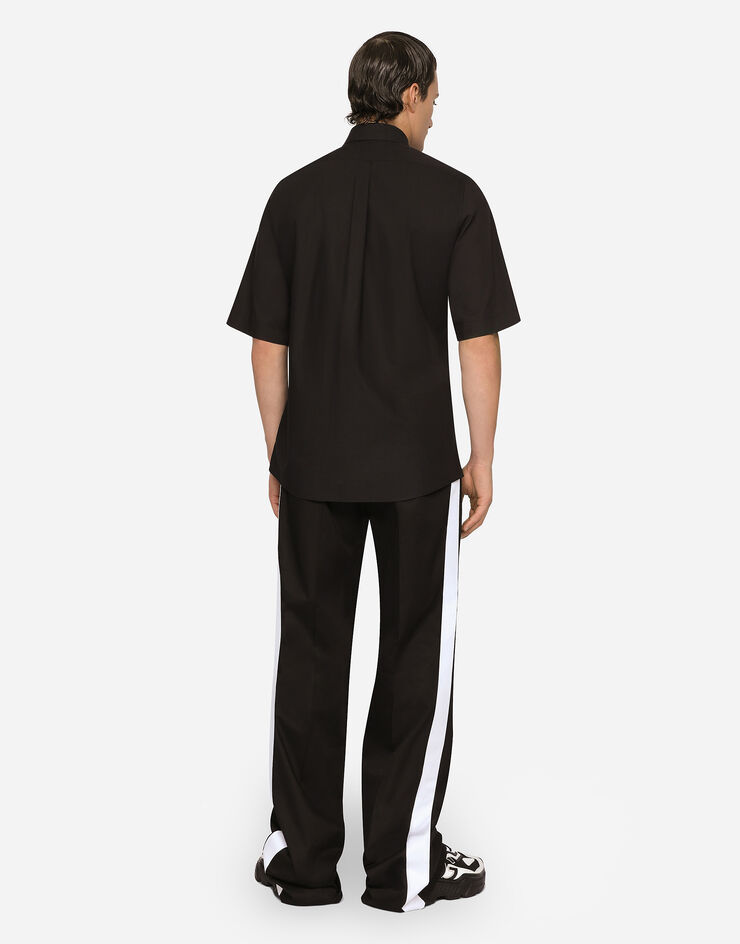 Dolce & Gabbana PANTALONE Noir GVJYHTFUFJR