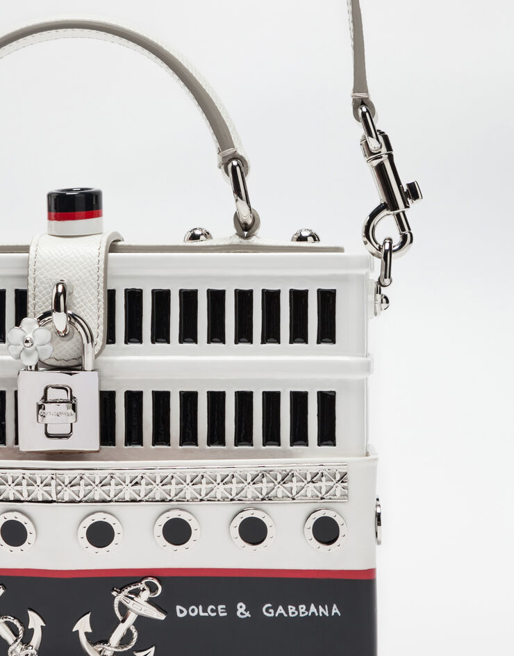 Dolce&Gabbana  ホワイト/ブラック BB5970AG059