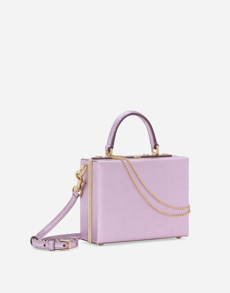 Dolce & Gabbana Dolce Box bag Lilac BB7567AQ920