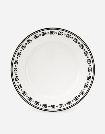 Dolce & Gabbana Porcelain Charger Plate Multicolor TC0010TCA88