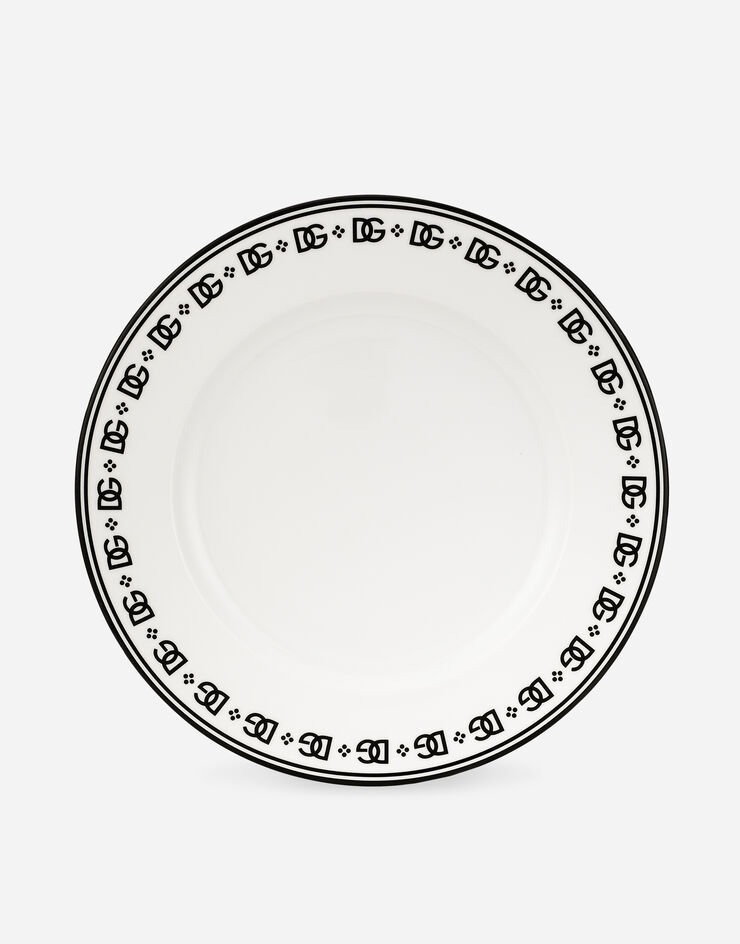 Dolce & Gabbana Porcelain Charger Plate Multicolor TC0148TCALH