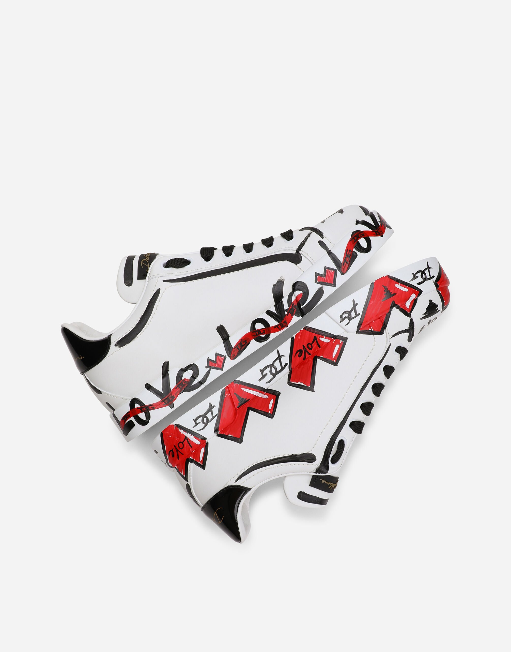 Dolce & gabbana shop sneakers limited edition