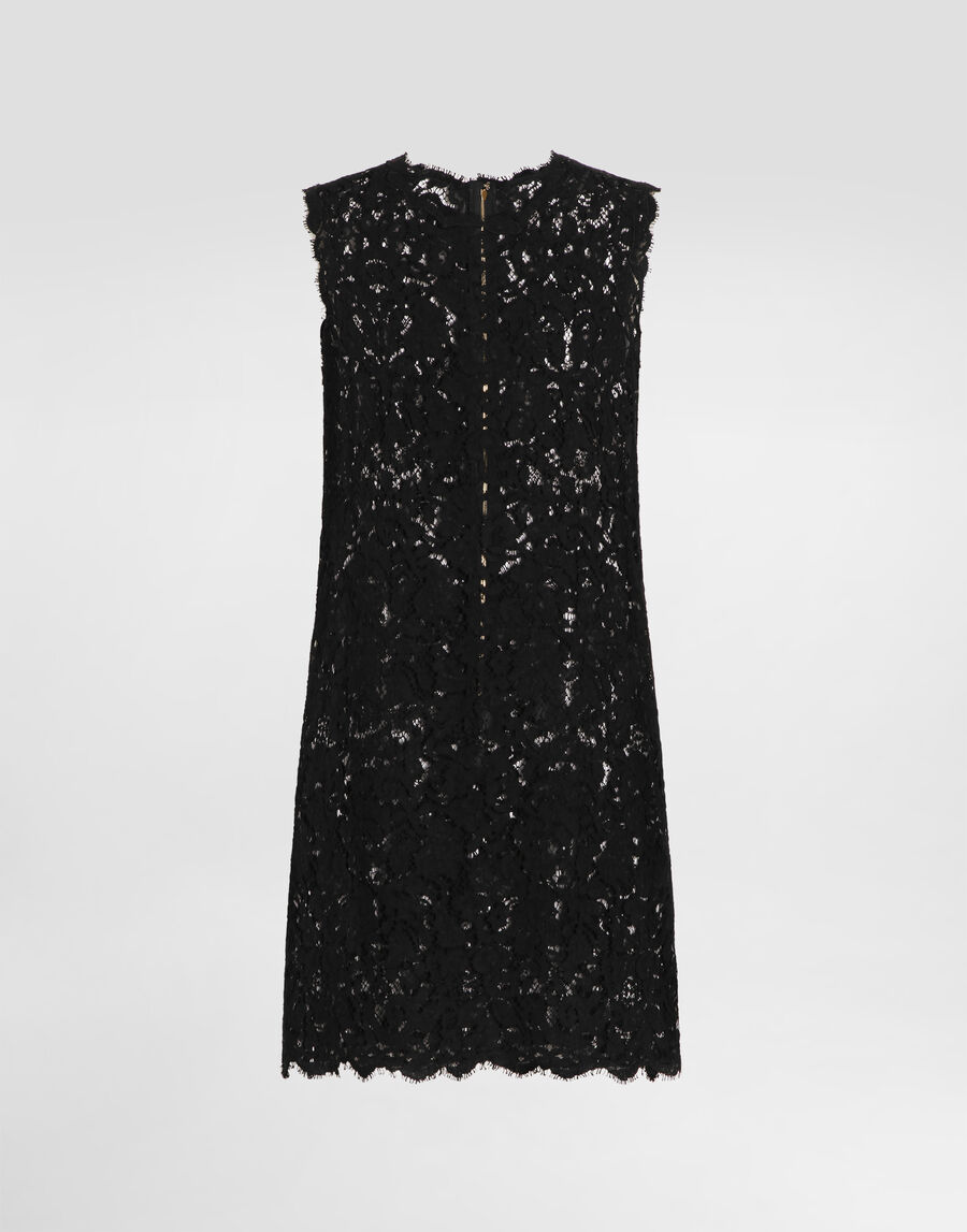 Cordonetto lace dress