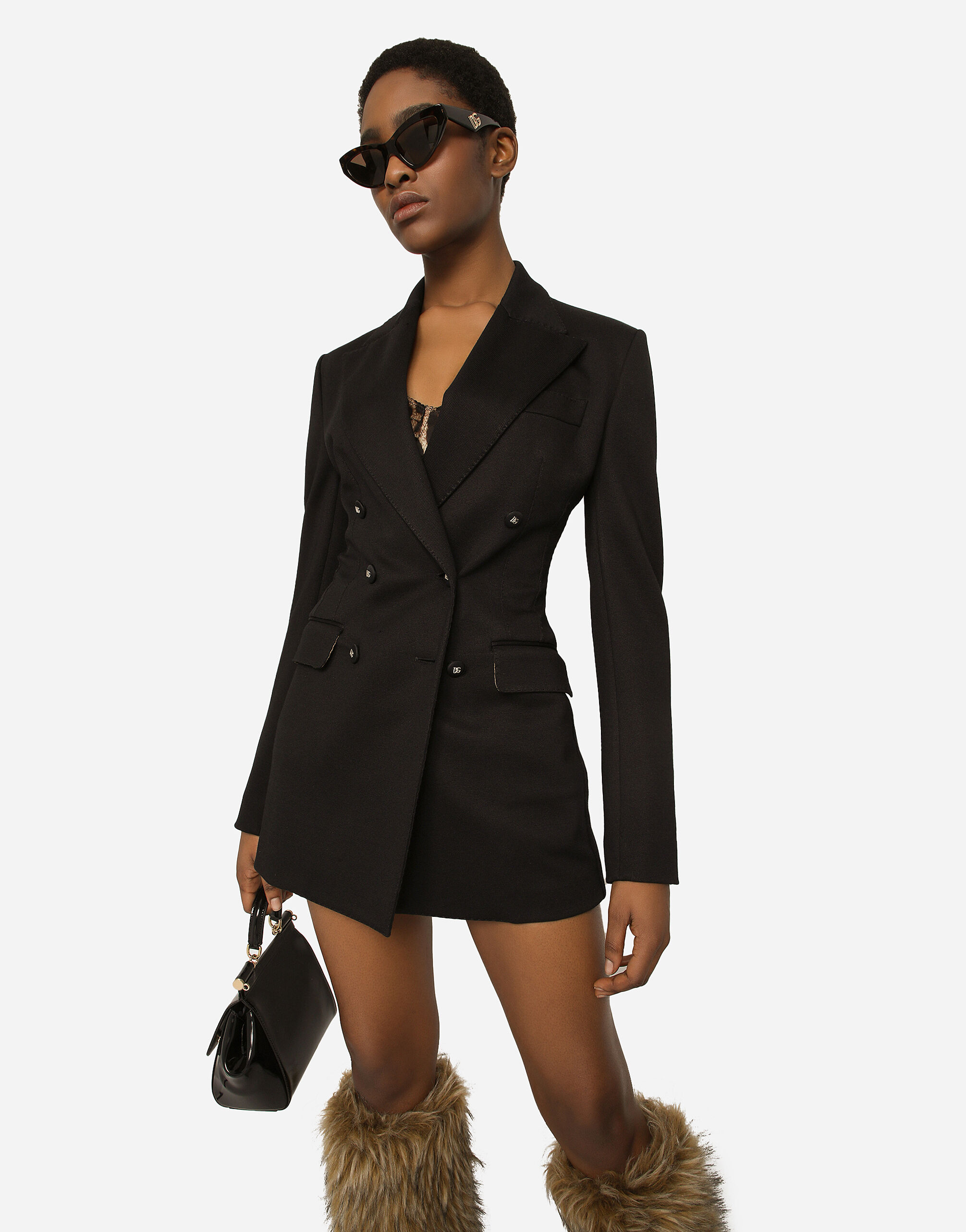 Milano blazer dress deals