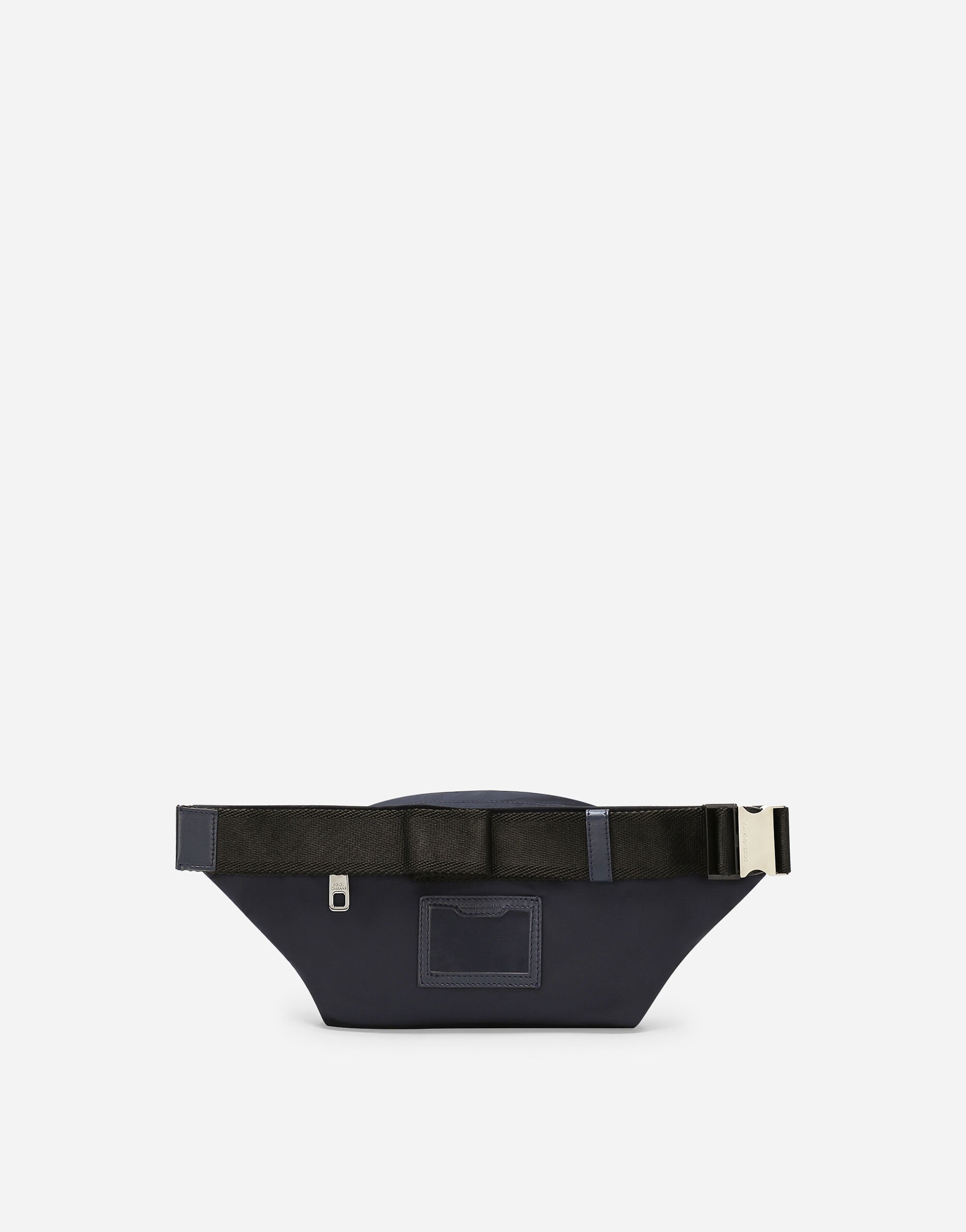 Small nylon belt bag