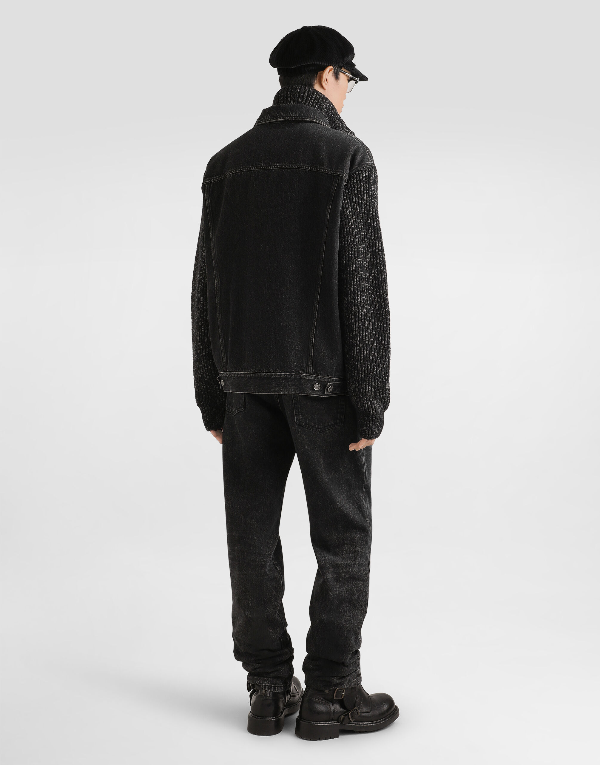 Denim jacket - thumbnail 3