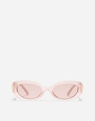 Dolce & Gabbana DG Devotion Sunglassess Opal powder VG4537VP173