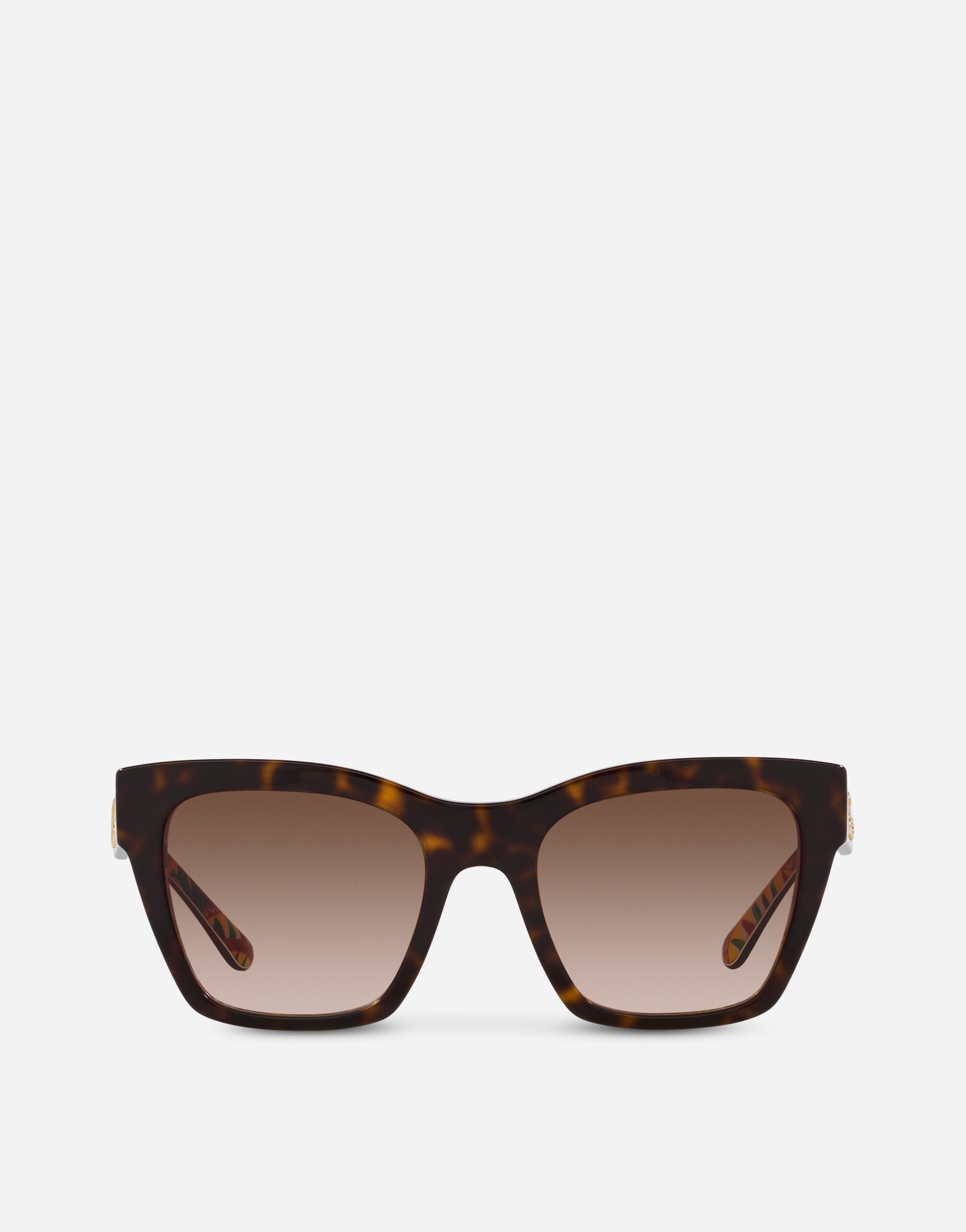 Dolce & Gabbana DG Print sunglasses Multicolor VG2304VM5AP