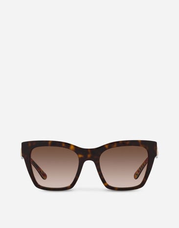 Dolce & Gabbana DG Print sunglasses Multicolor VG2304VM5AP