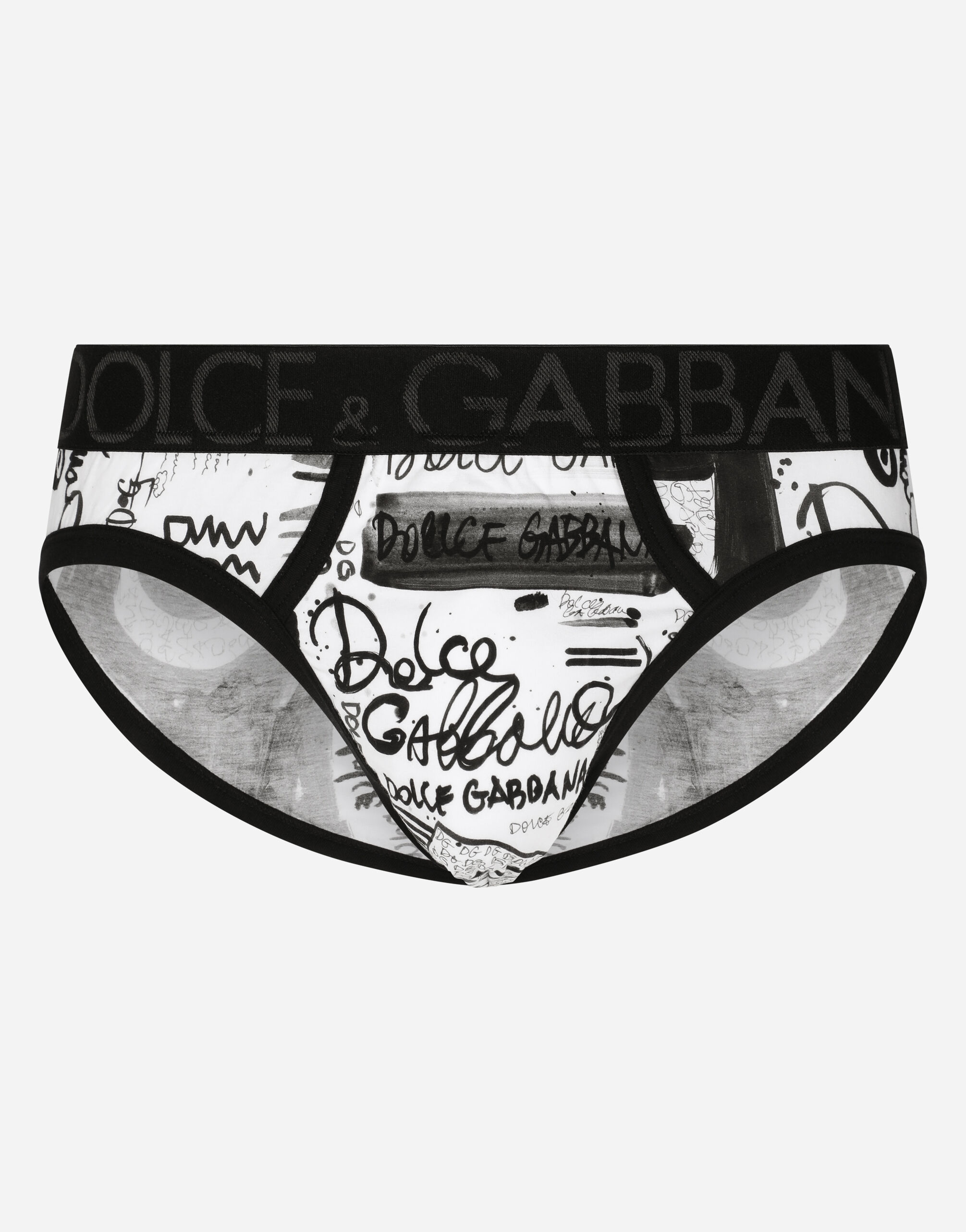 Slip on dolce e gabbana hot sale