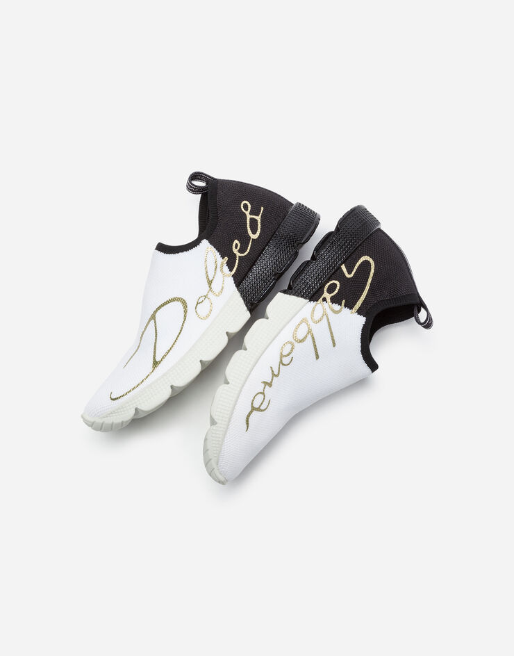 Dolce & Gabbana  WHITE/BLACK DA0735AA101