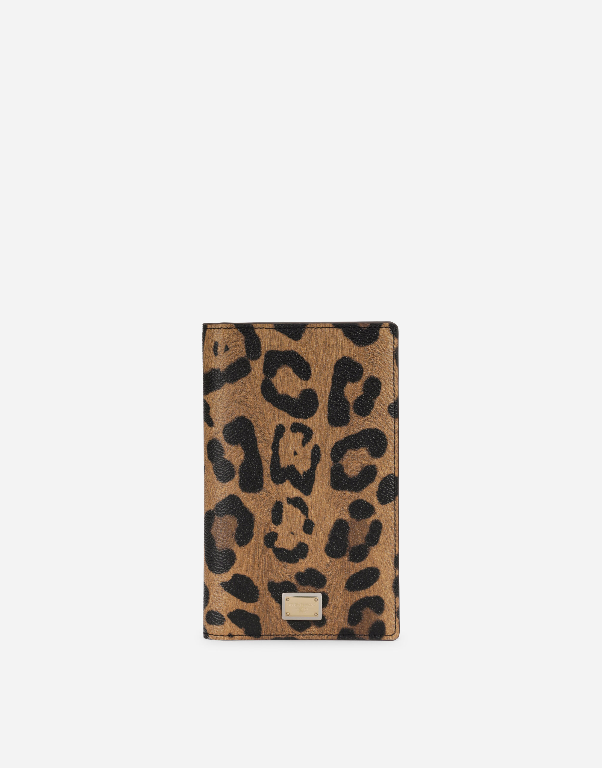 Dolce and gabbana passport cover shop