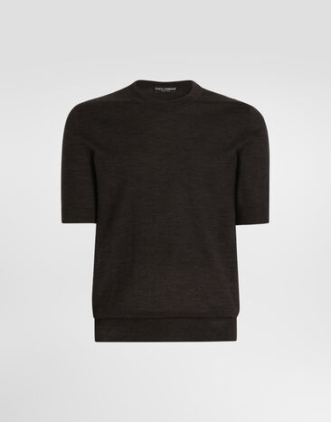 Dolce & Gabbana Cashmere pullover  GXX03TJBW1W