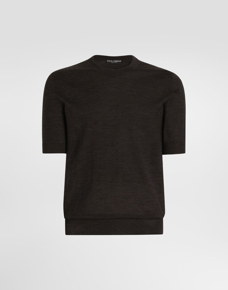 Dolce & Gabbana Cashmere pullover  GXX03TJBW1W