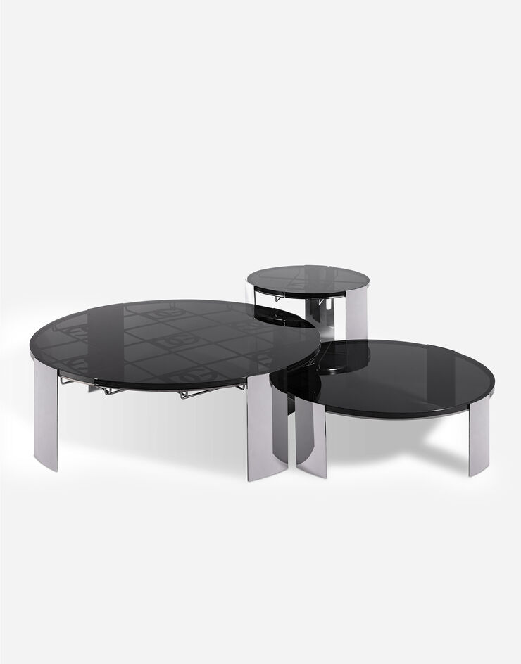 Dolce & Gabbana Griglia coffee table Dolce & Gabbana Griglia coffee table Multicolor TAE097TEAA3