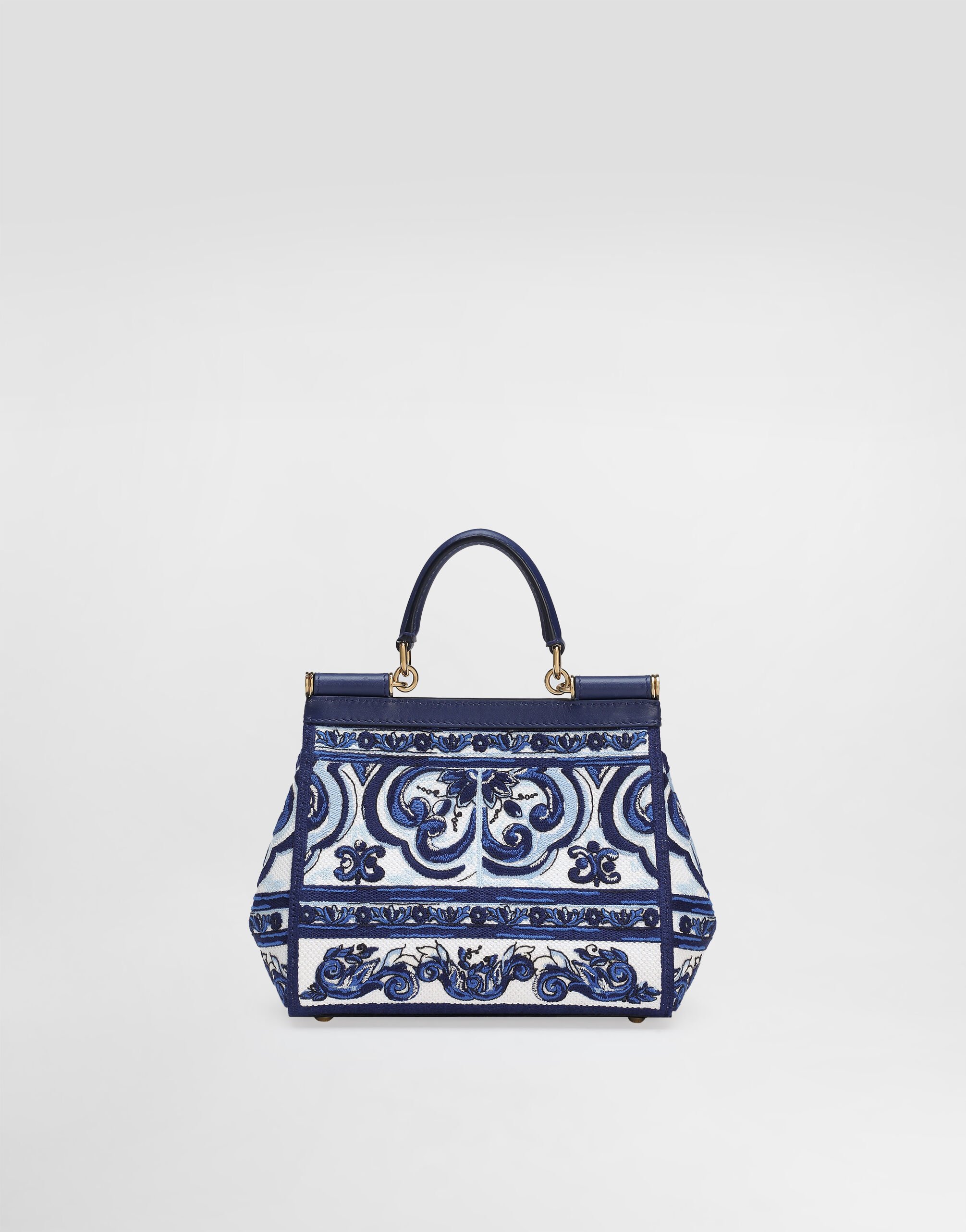 DOLCE & GABBANA ◆ Medium Sicily handbag Dolce&Gabbana Medium Sicily Handbag | Neiman Marcus