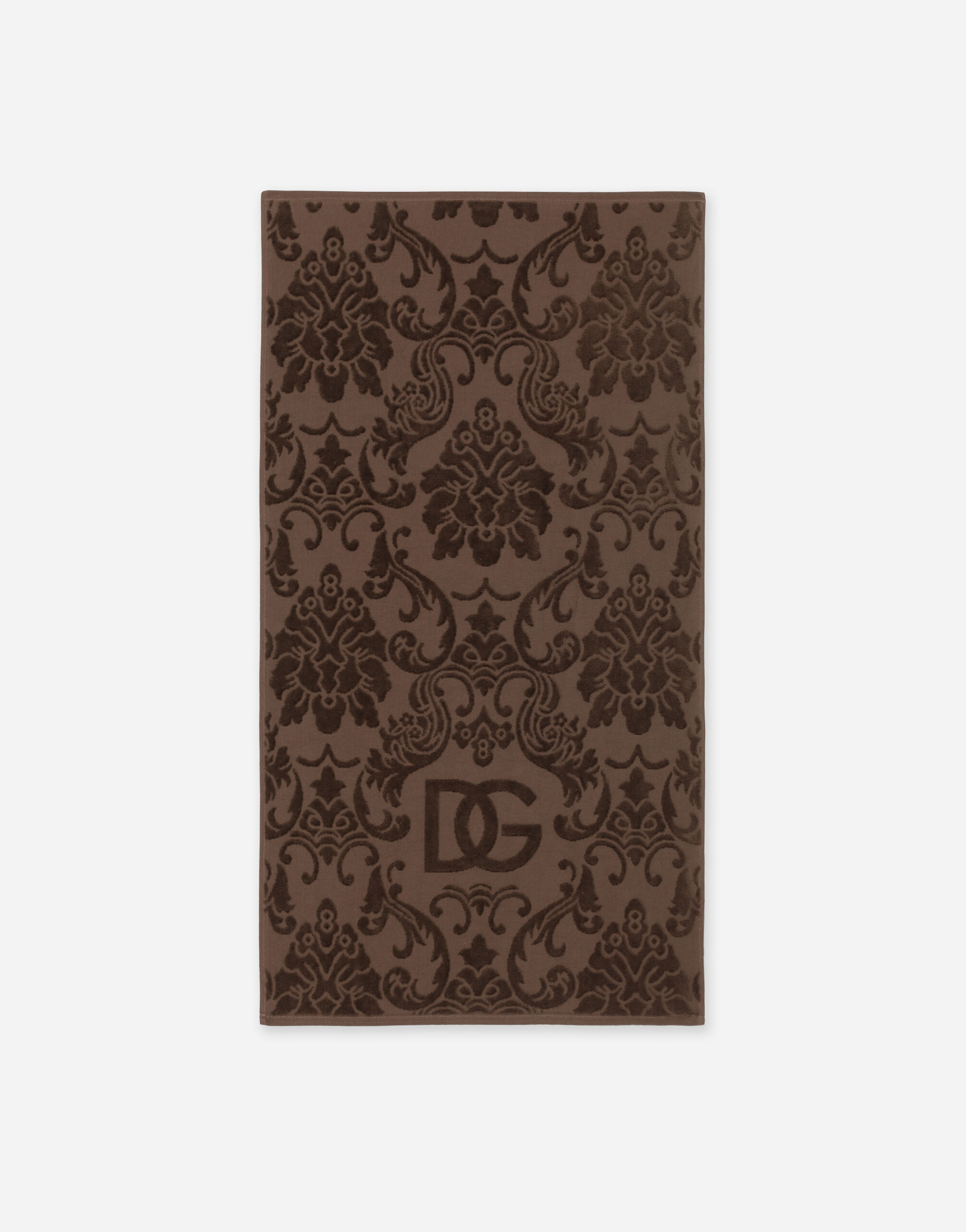 マルチカラー Set 5 Terry Cotton Towels | Dolce&Gabbana®