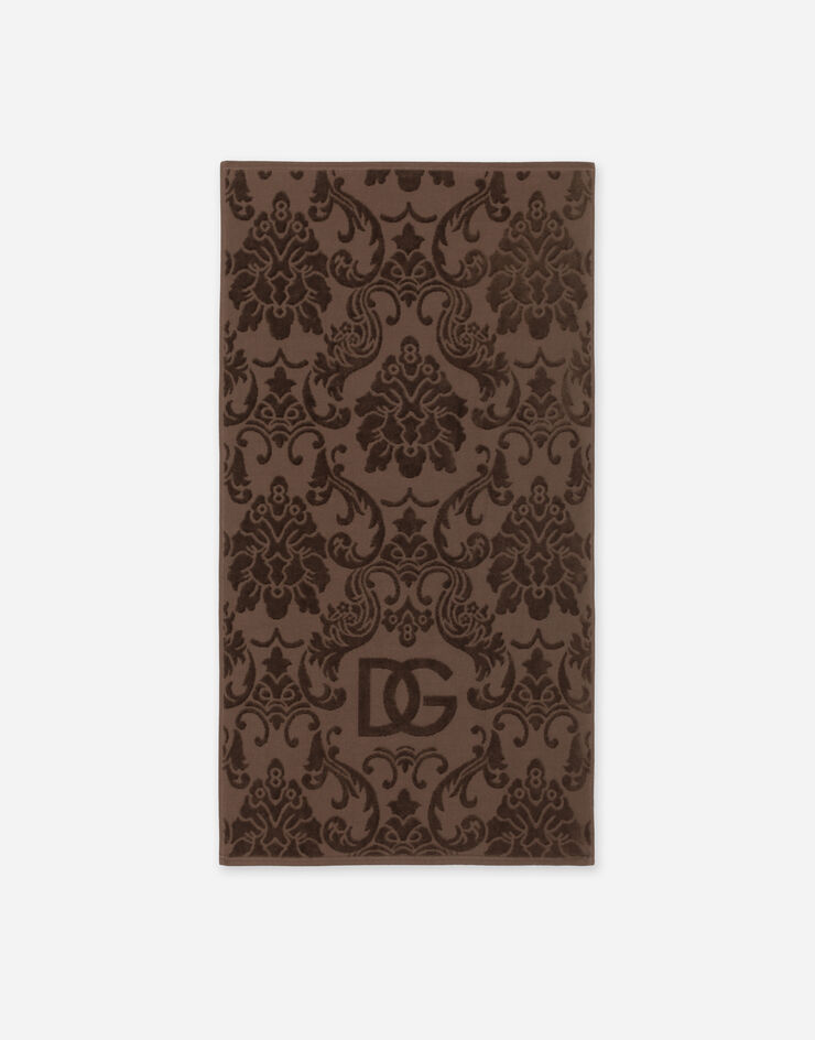 Dolce & Gabbana Set 5 Terry Cotton Towels マルチカラー TCFS01TCAGB
