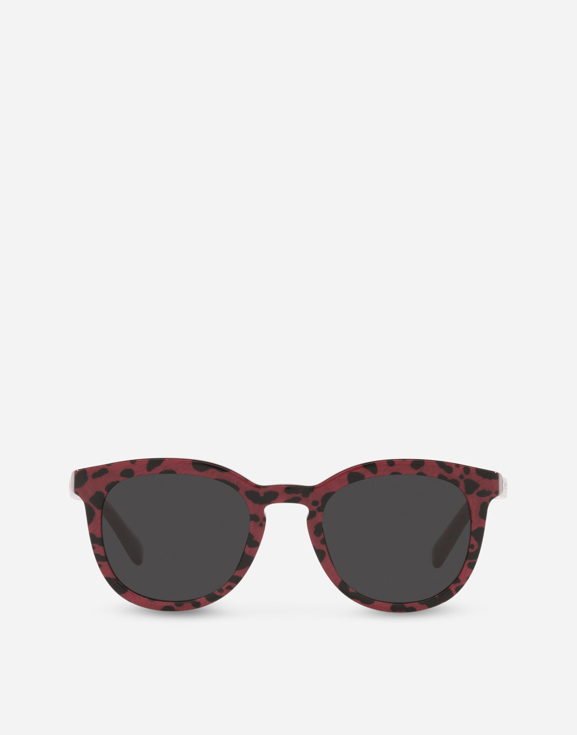 Dolce gabbana leopard sunglasses clearance