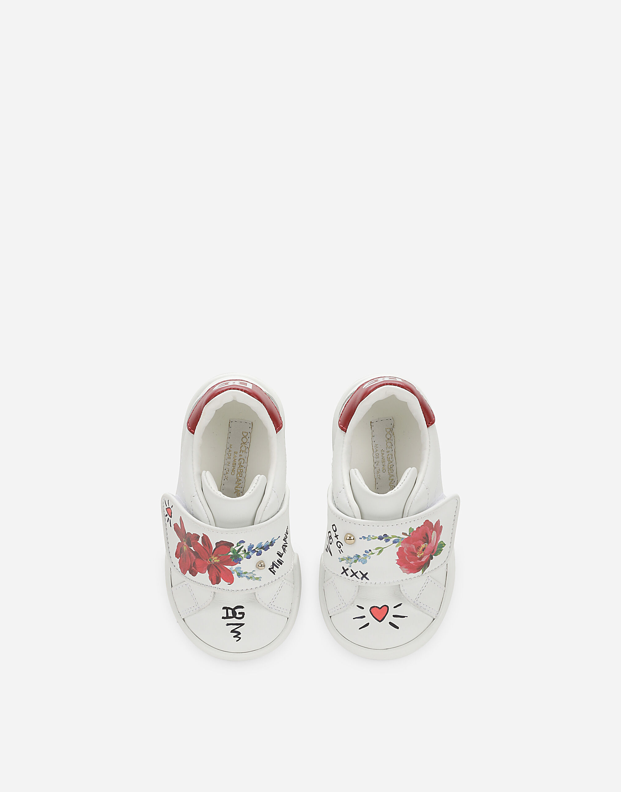 Dolce and gabbana baby sneakers sale