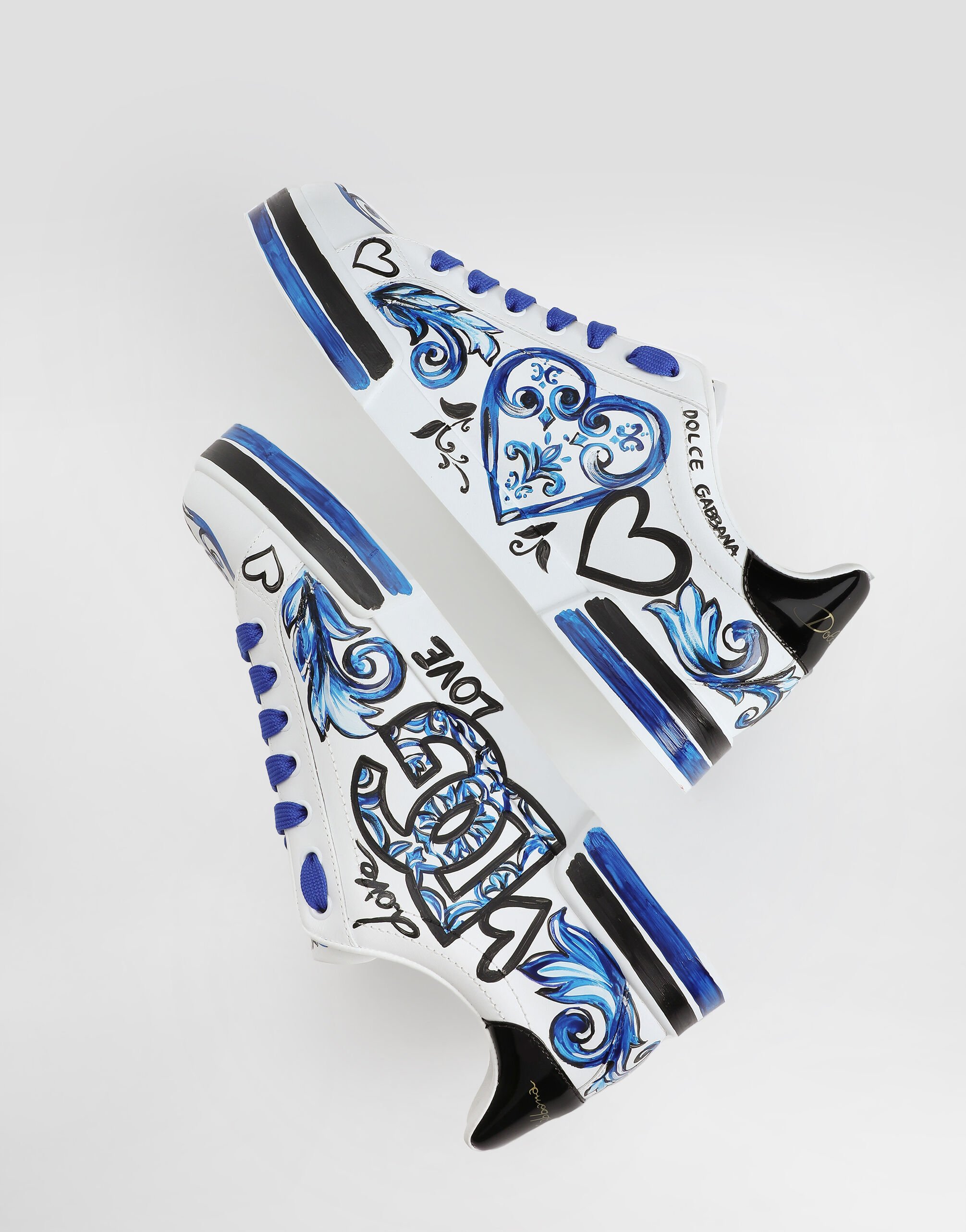 Limited Edition Portofino Light Sneaker in Multicolor for
