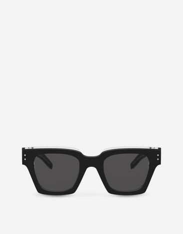 Dolce & Gabbana DG Icon sunglasses Black G9XT6LGF182