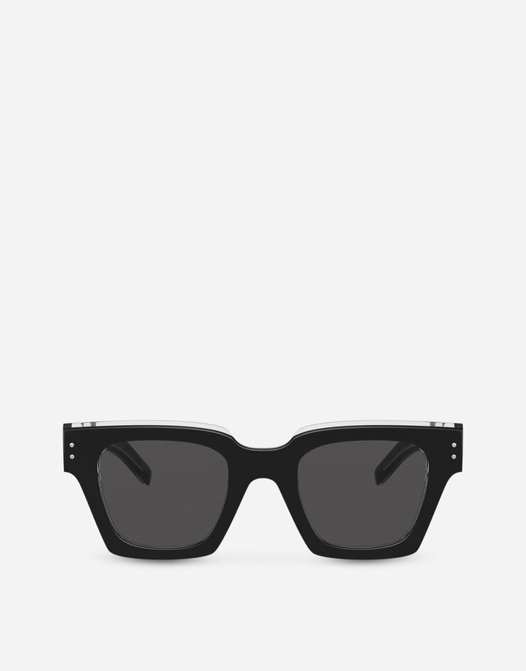 Dolce & Gabbana DG Icon sunglasses Black VG4413VP5R5