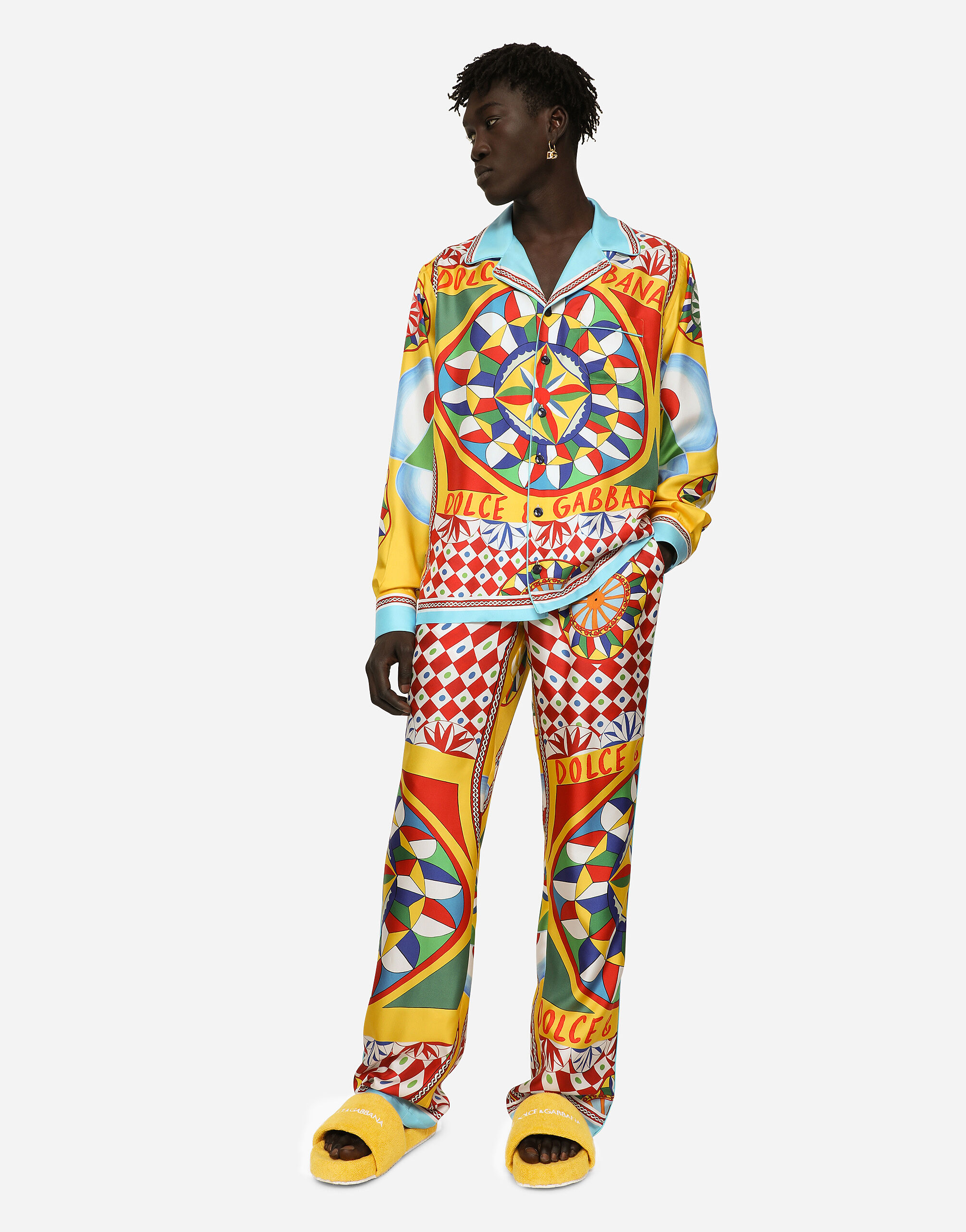 Dolce gabbana sale jogging suit