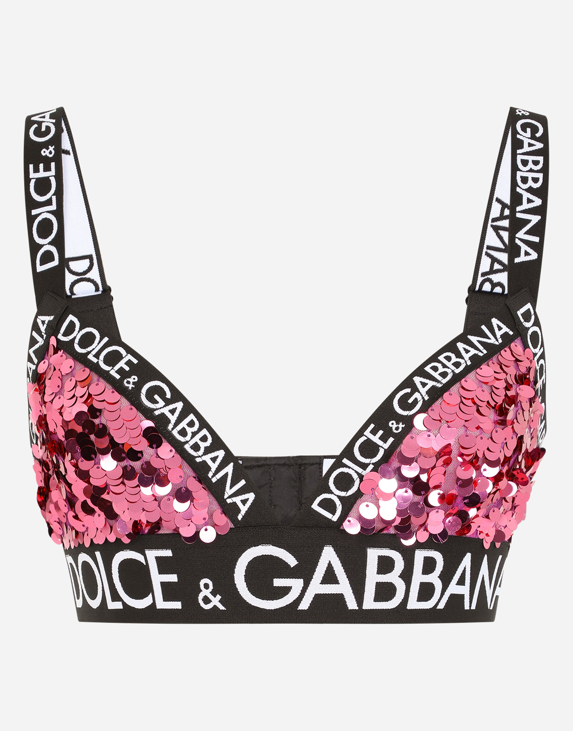 Dolce gabbana bralette best sale